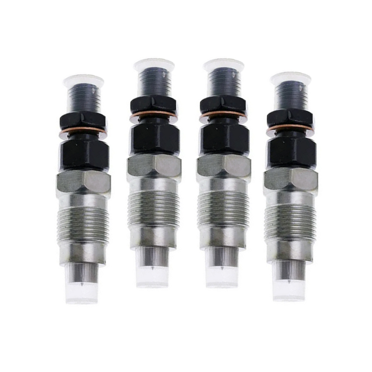 4 Stück Einspritzdüse 151-6586 für Caterpillar