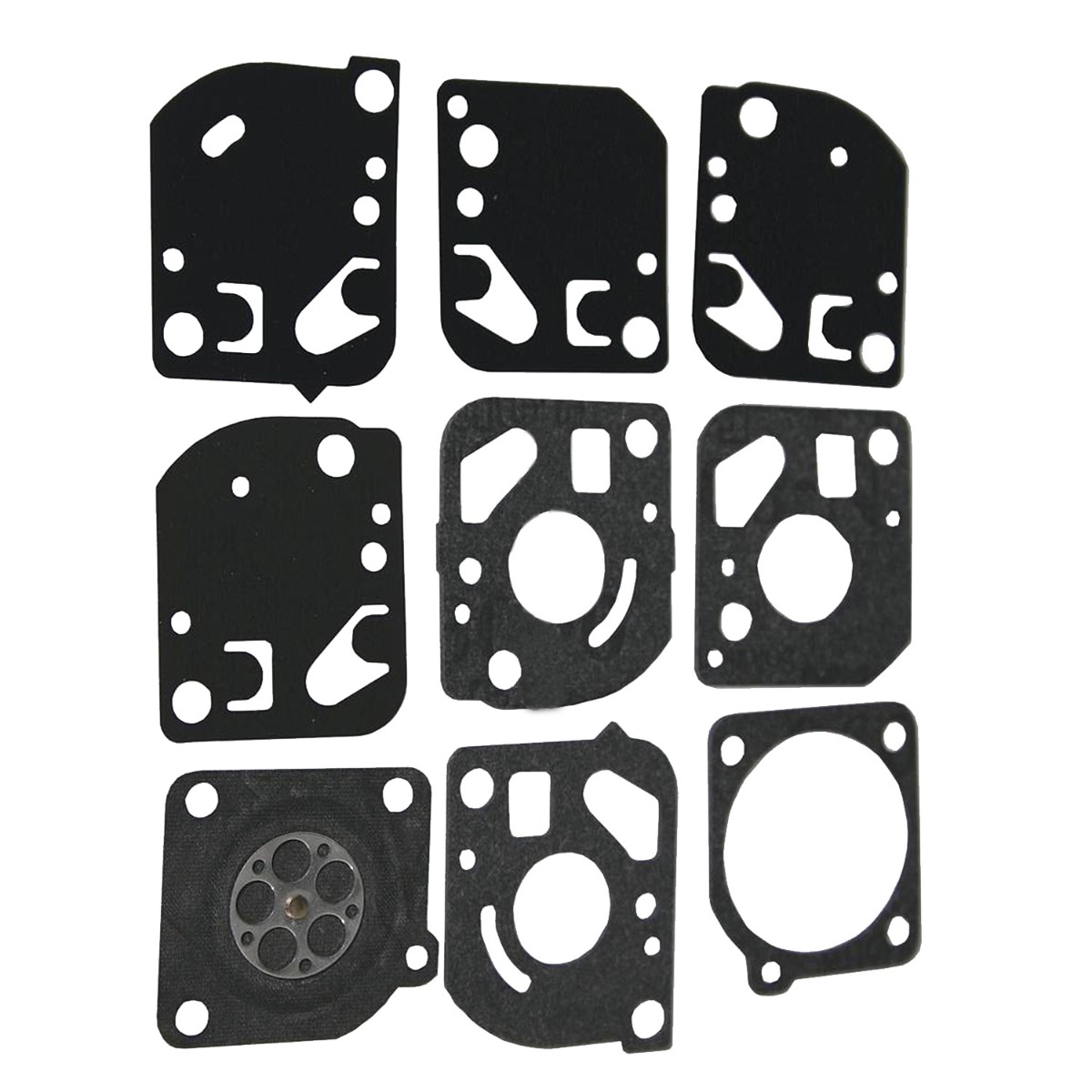 Jeu de joints et membranes 615-218 pour Zama