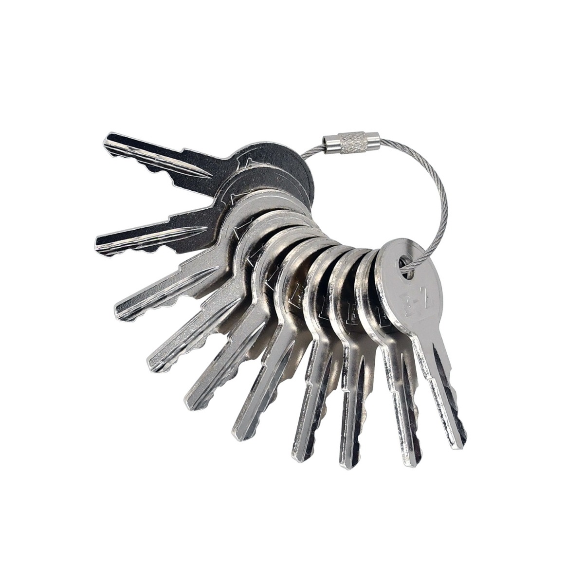 Clé de contact 10 pièces 17063G1 pour EZGO