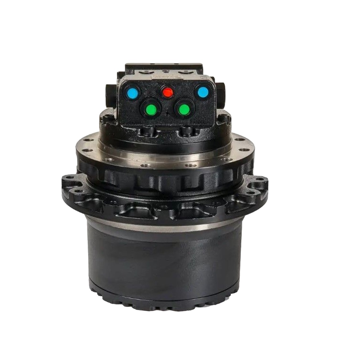 Boîte de vitesses de voyage avec moteur 21D-60-15001 pour Komatsu
