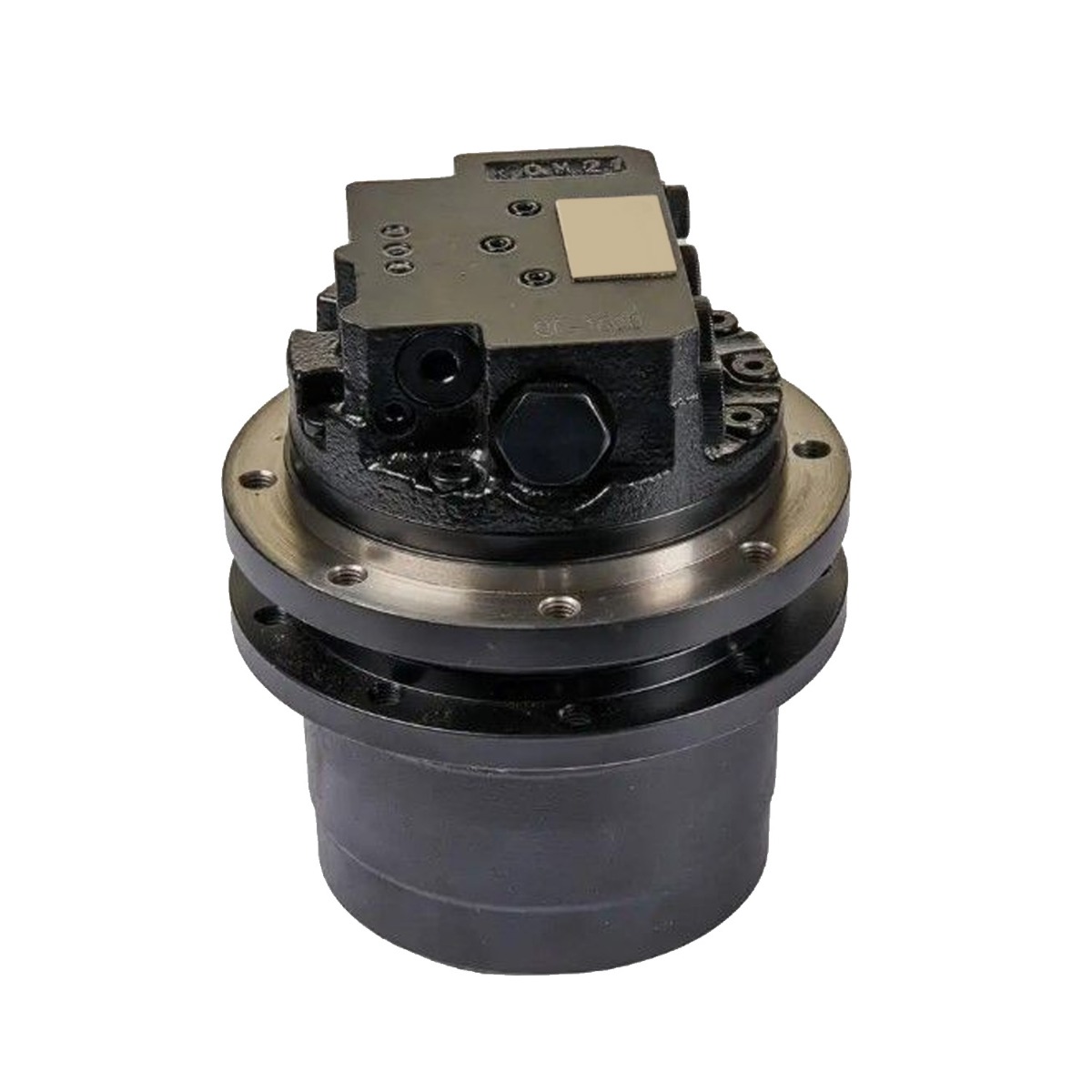 Boîte de vitesses de voyage avec moteur 842010089 pour Komatsu