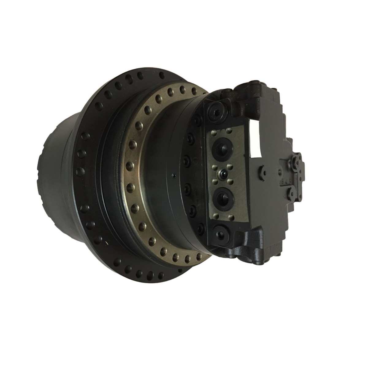Boîte de vitesses de voyage avec moteur 2401-9082 pour Doosan