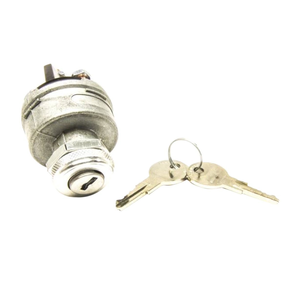 Interrupteur d'allumage neuf 12 V avec clés 85936 pour Dorman