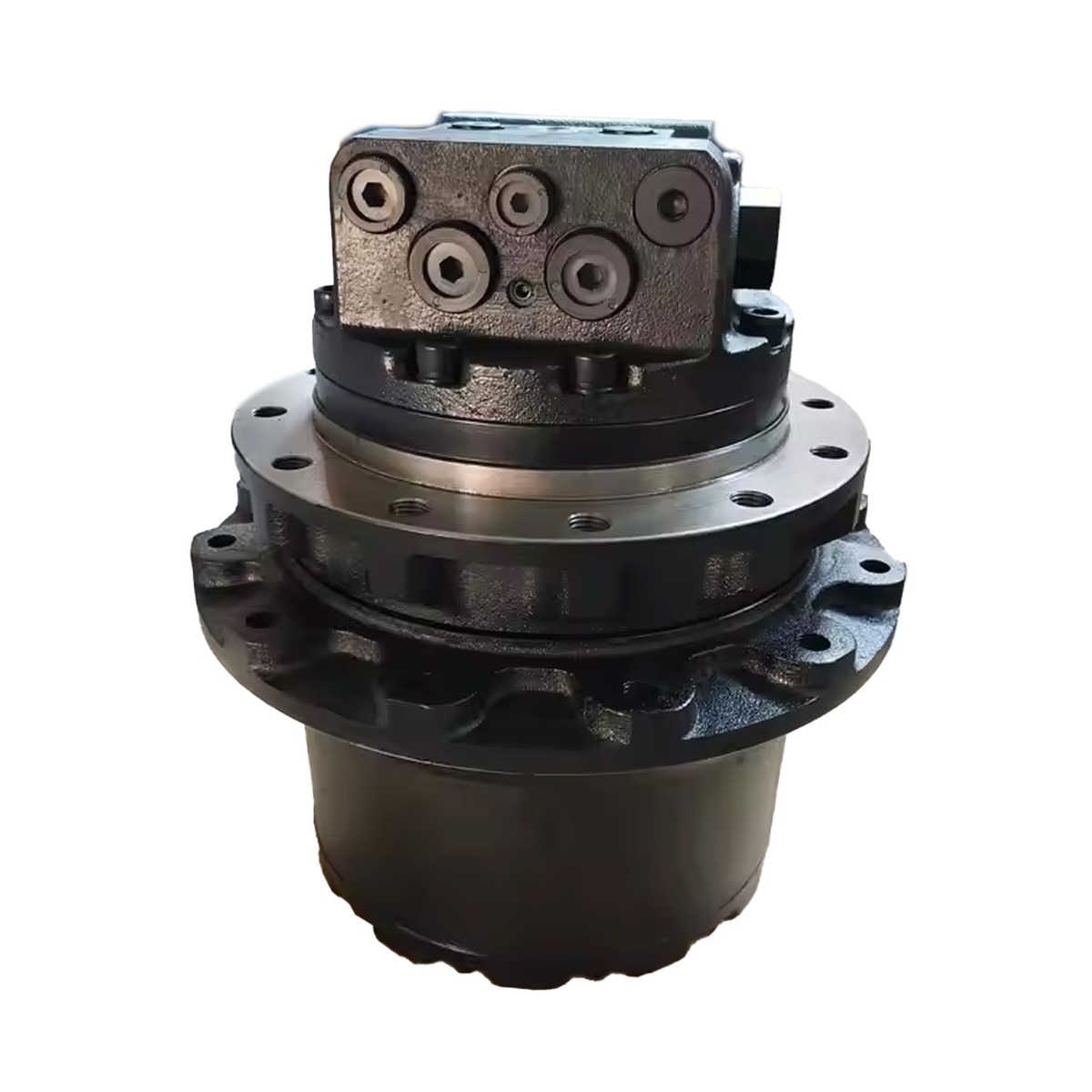 Boîte de vitesses de voyage avec moteur 68198-61290 pour Kubota