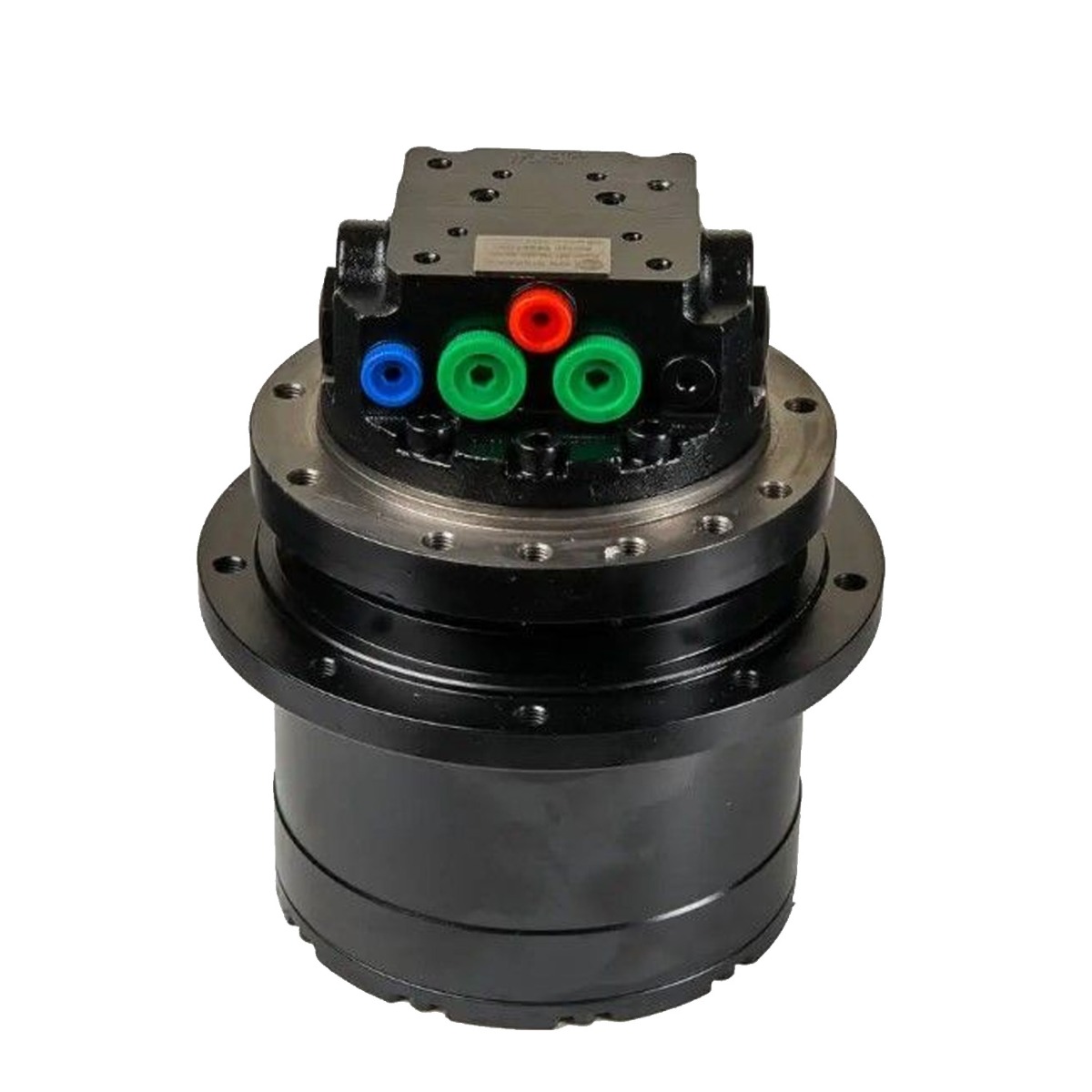 Boîte de vitesses de voyage avec moteur 9140426 pour Hitachi