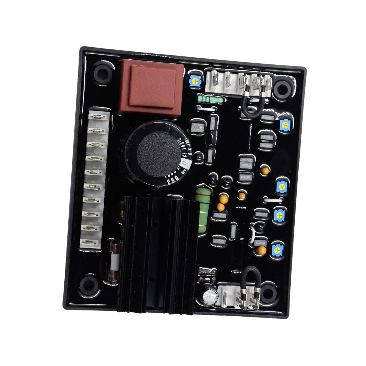 Régulateur de tension automatique AVR R438 pour Leroy Somer