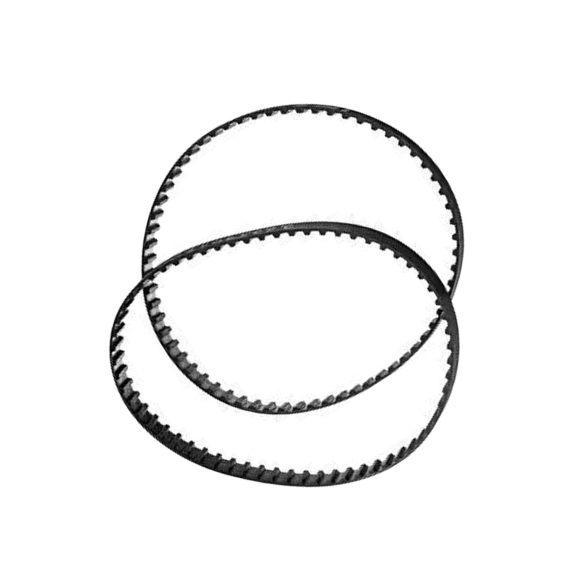 2PCS Courroie d'Entraînement 113226431 Pour Craftsman