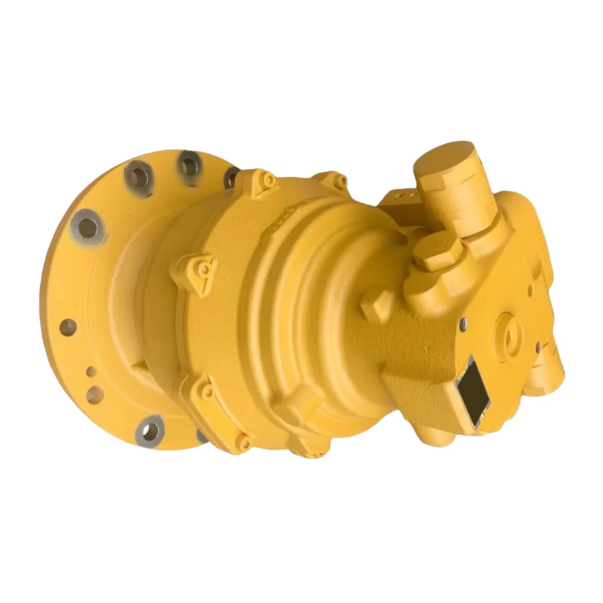 Ensemble moteur de rotation 452-6210 pour Caterpillar
