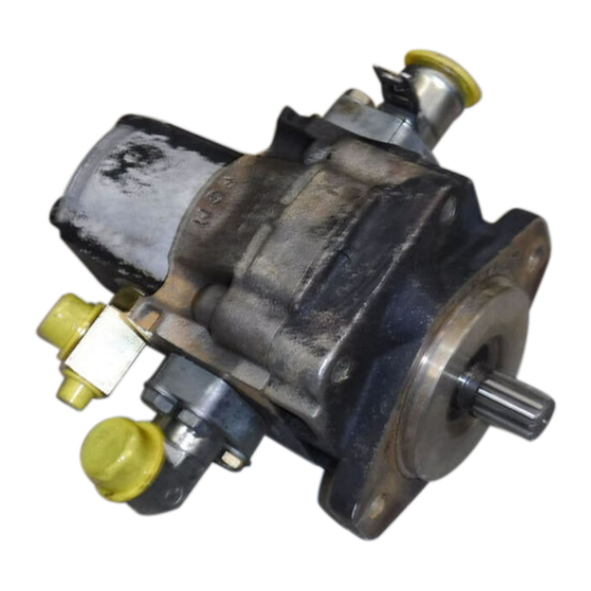 Pompe hydraulique 258-2553 pour Caterpillar