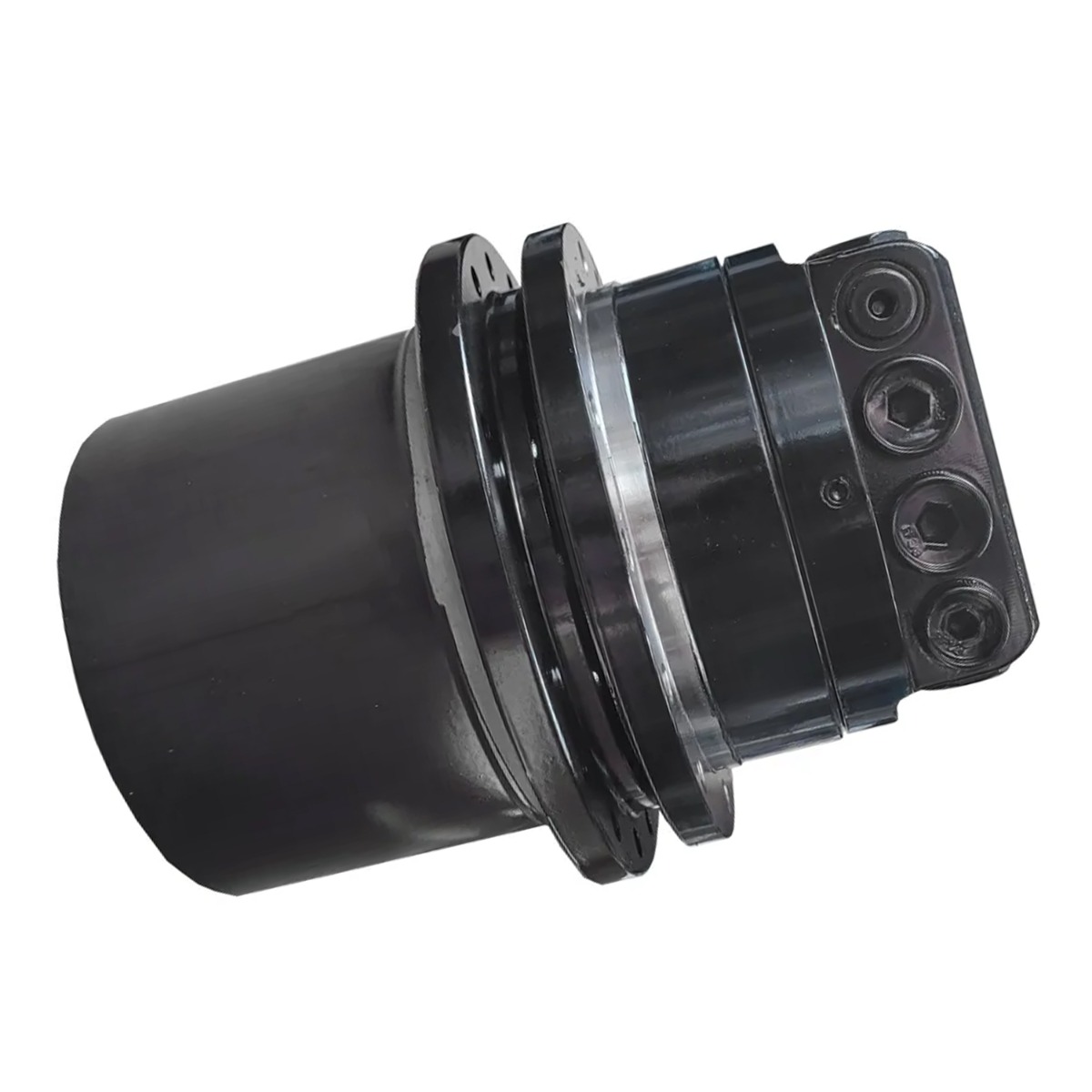 Boîte de vitesses de voyage avec moteur YM172421-73300 pour Komatsu