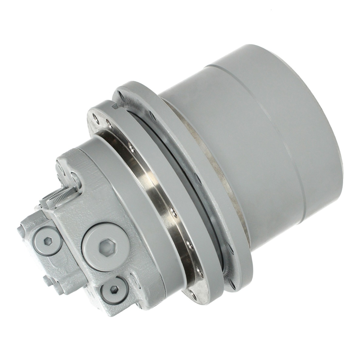 Boîte de vitesses de voyage avec moteur YM172183-73300 pour Komatsu