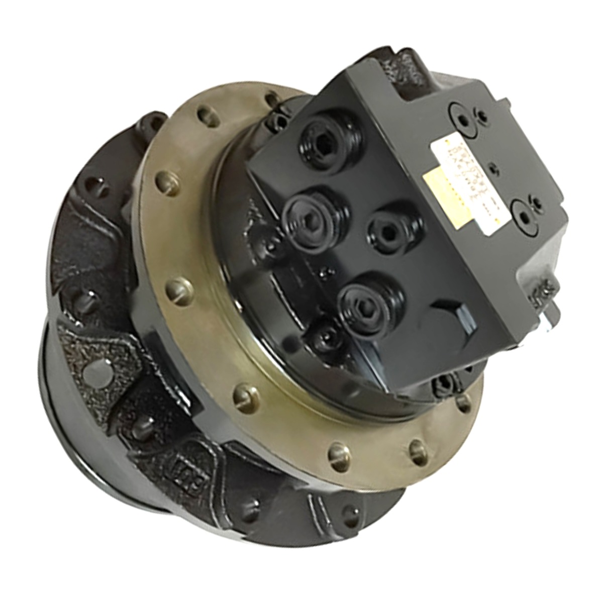 Boîte de vitesses de voyage avec moteur 170401-00074A pour Doosan