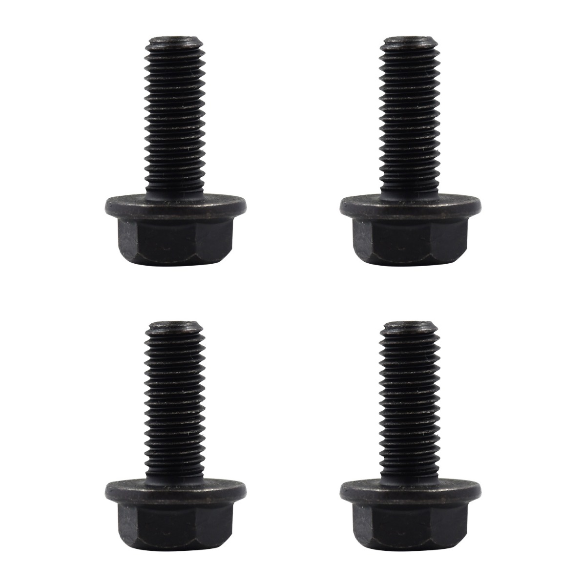 Vis à tête rondelle 4 pièces 710-1260A pour Cub Cadet