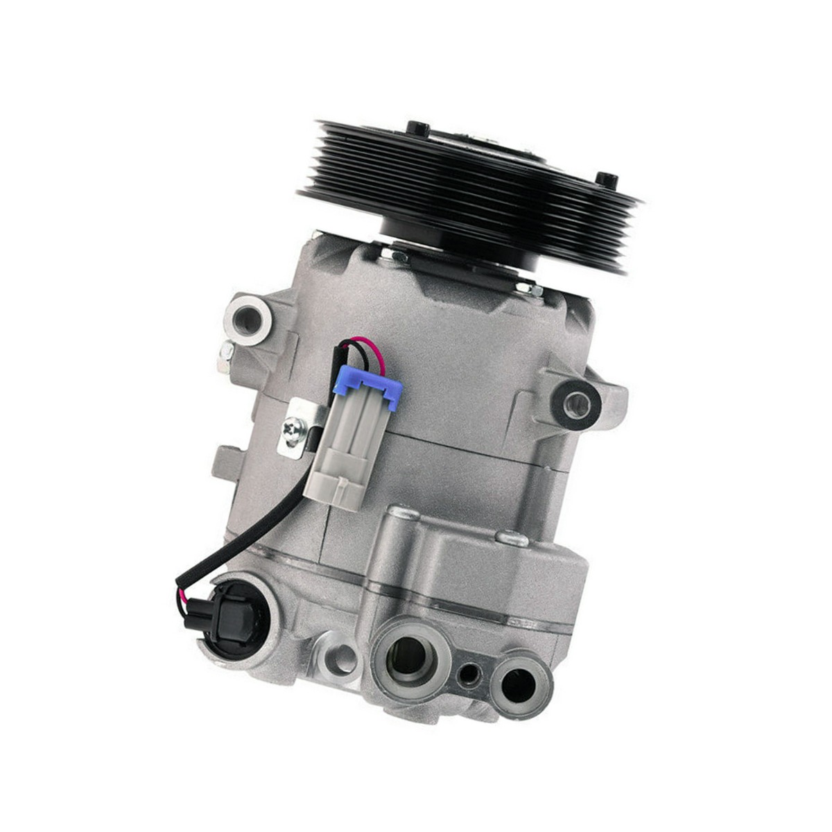 Compresseur de climatisation 96861885 pour Opel