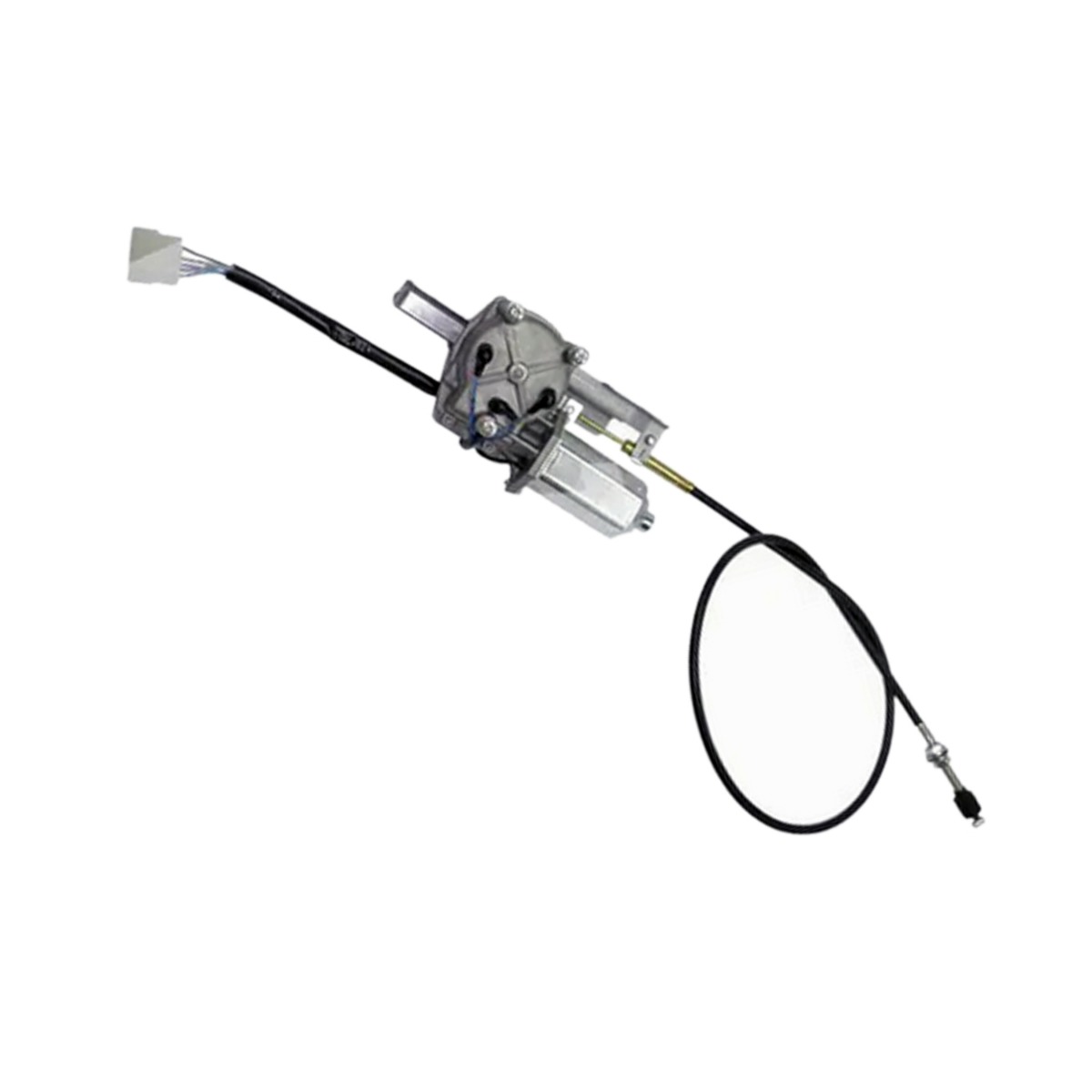 24V Électrovanne d'arrêt de moteur 1819001372 pour Hitachi