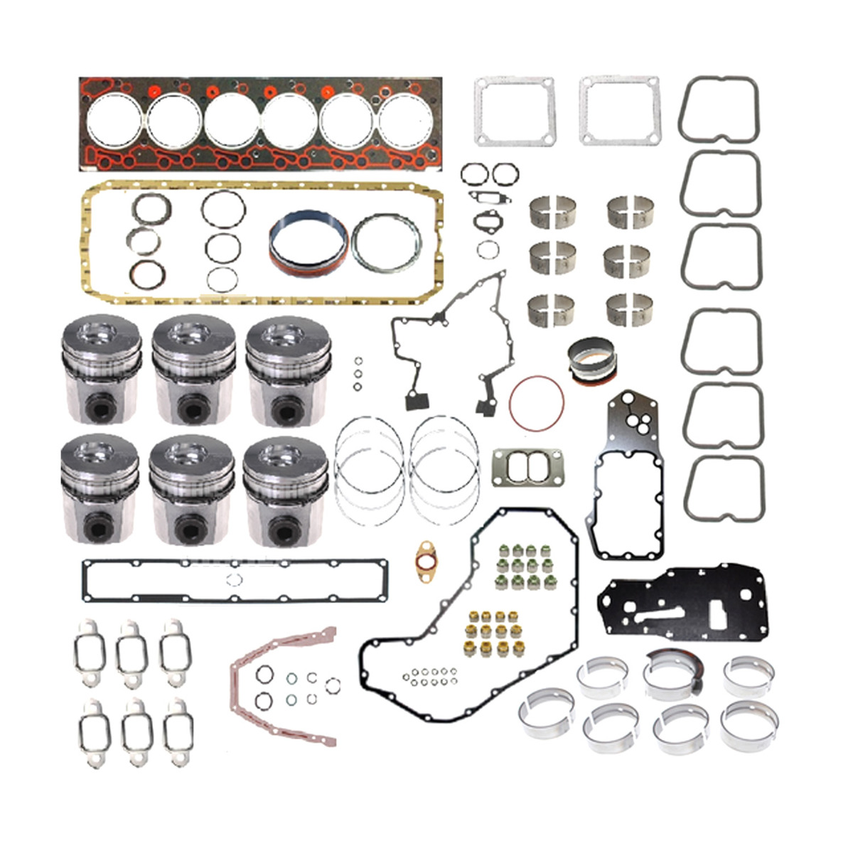 Überholungs- und Umbausatz für Dodge
