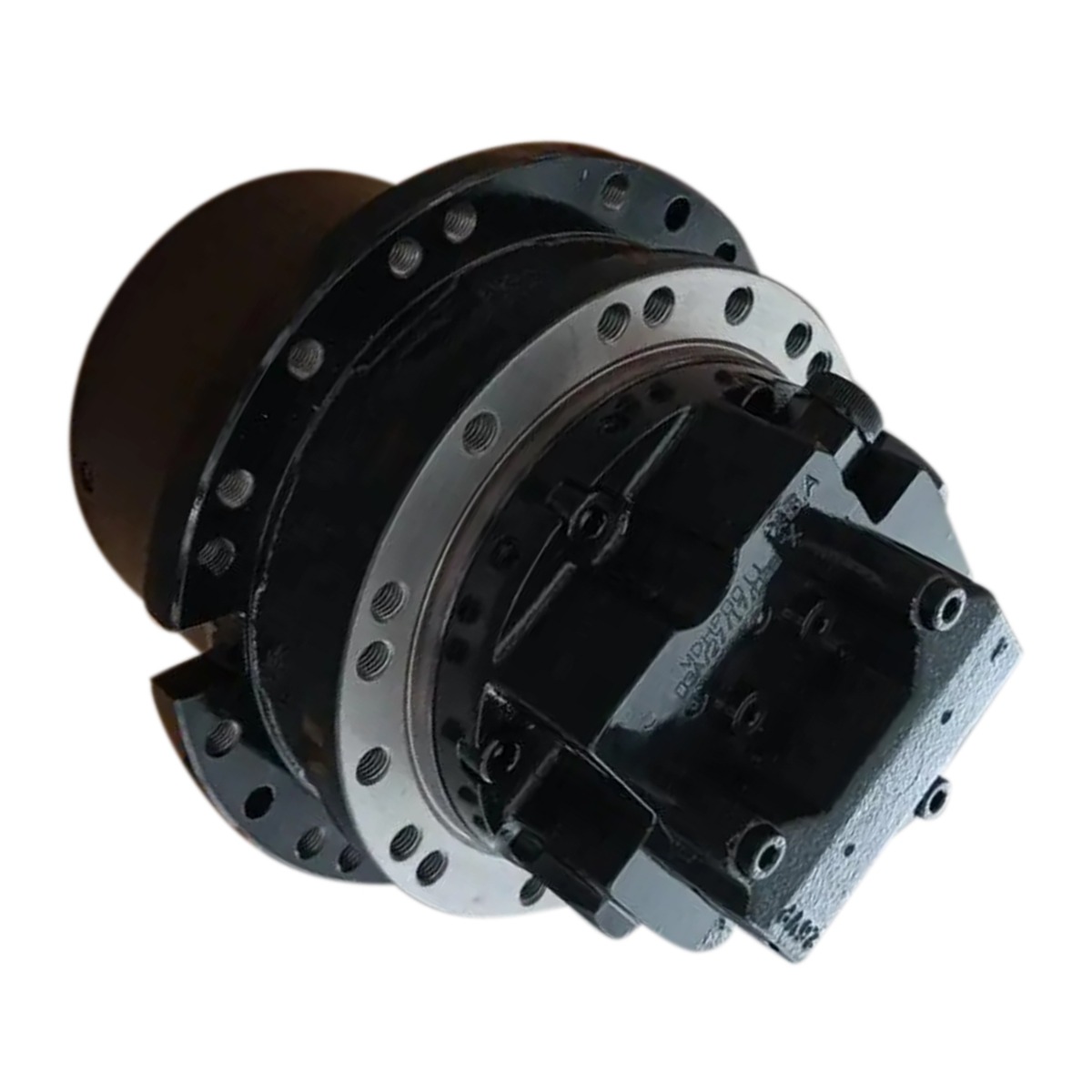 Ensemble moteur de traction 20S-60-00100 pour Komatsu