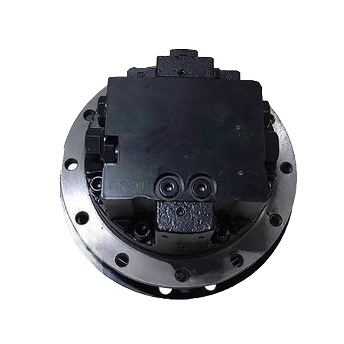 Boîte de vitesses de voyage avec moteur 215/11303 pour JCB
