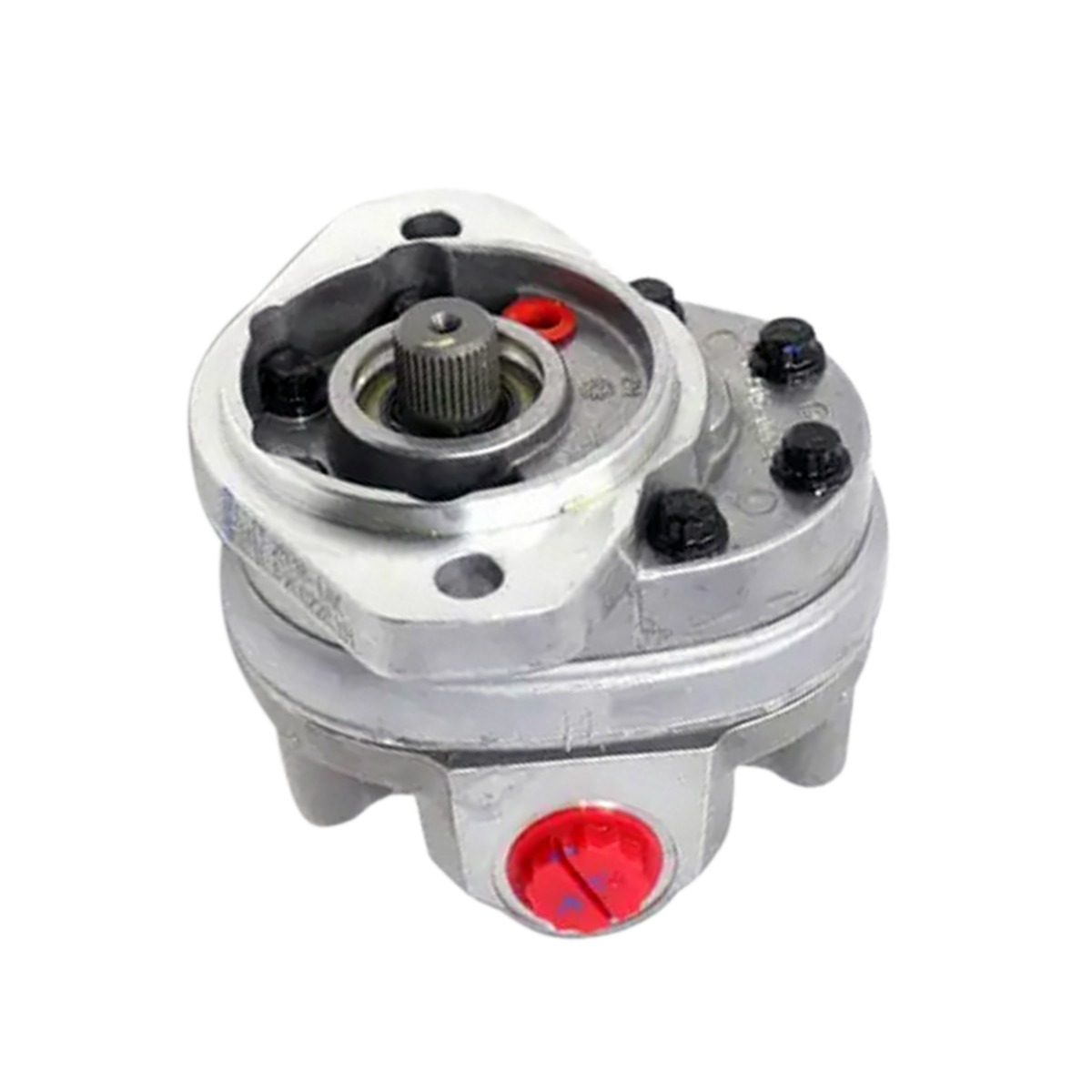Pompe à engrenages hydraulique 7000311 pour Bobcat