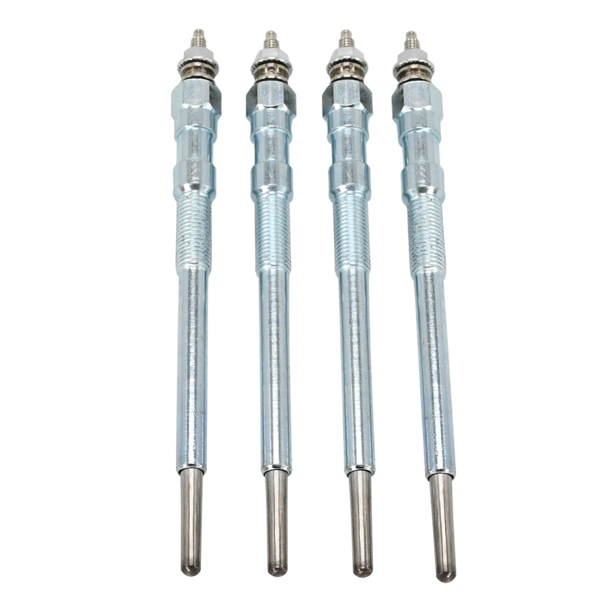 Pack de 4 Bougies de Préchauffage 7000734 Pour Bobcat