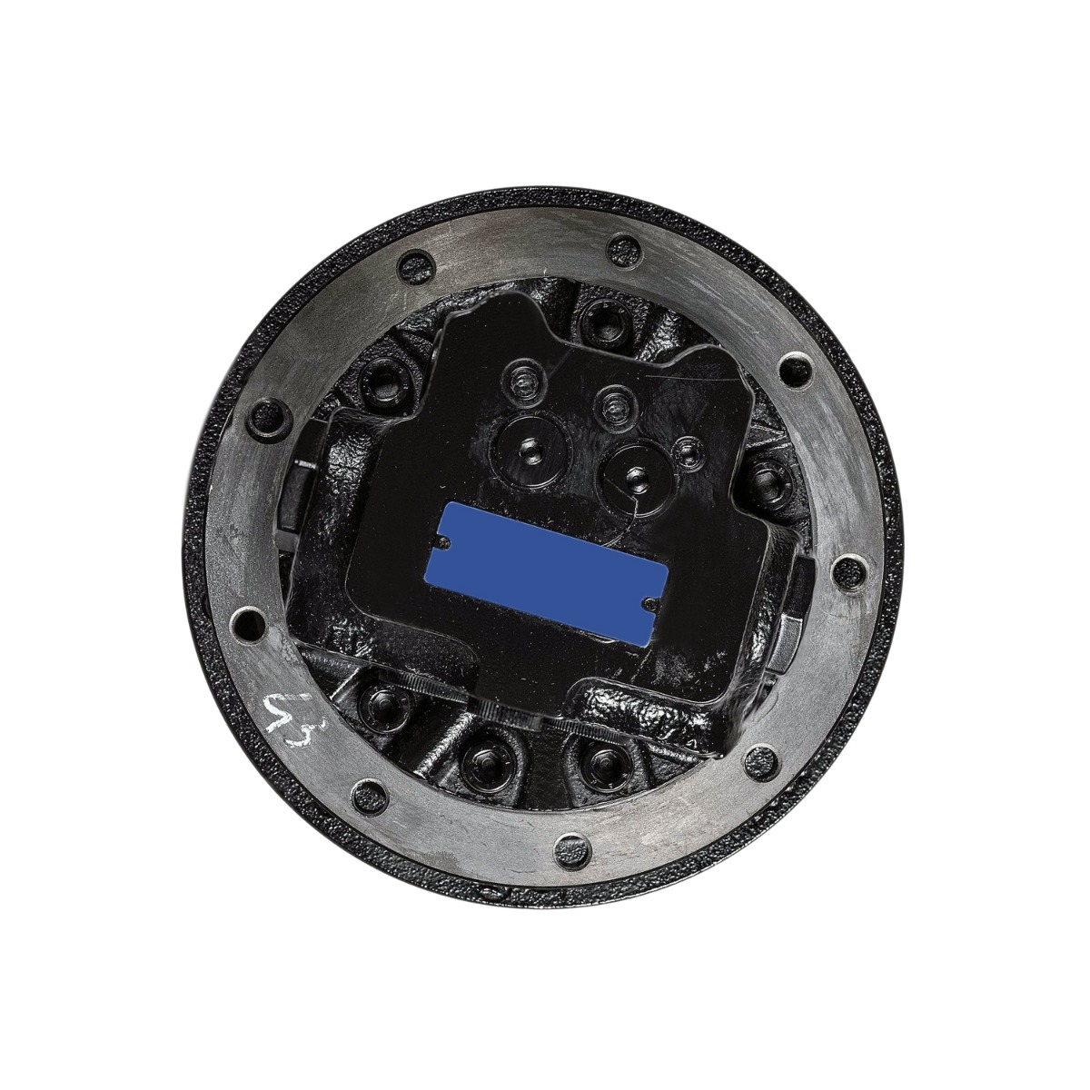 Boîte de vitesses de voyage avec moteur 172168-73300 pour Yanmar