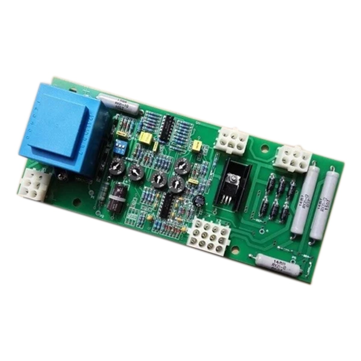 Régulateur de tension automatique AVR 6GA2 492-1A pour Siemens