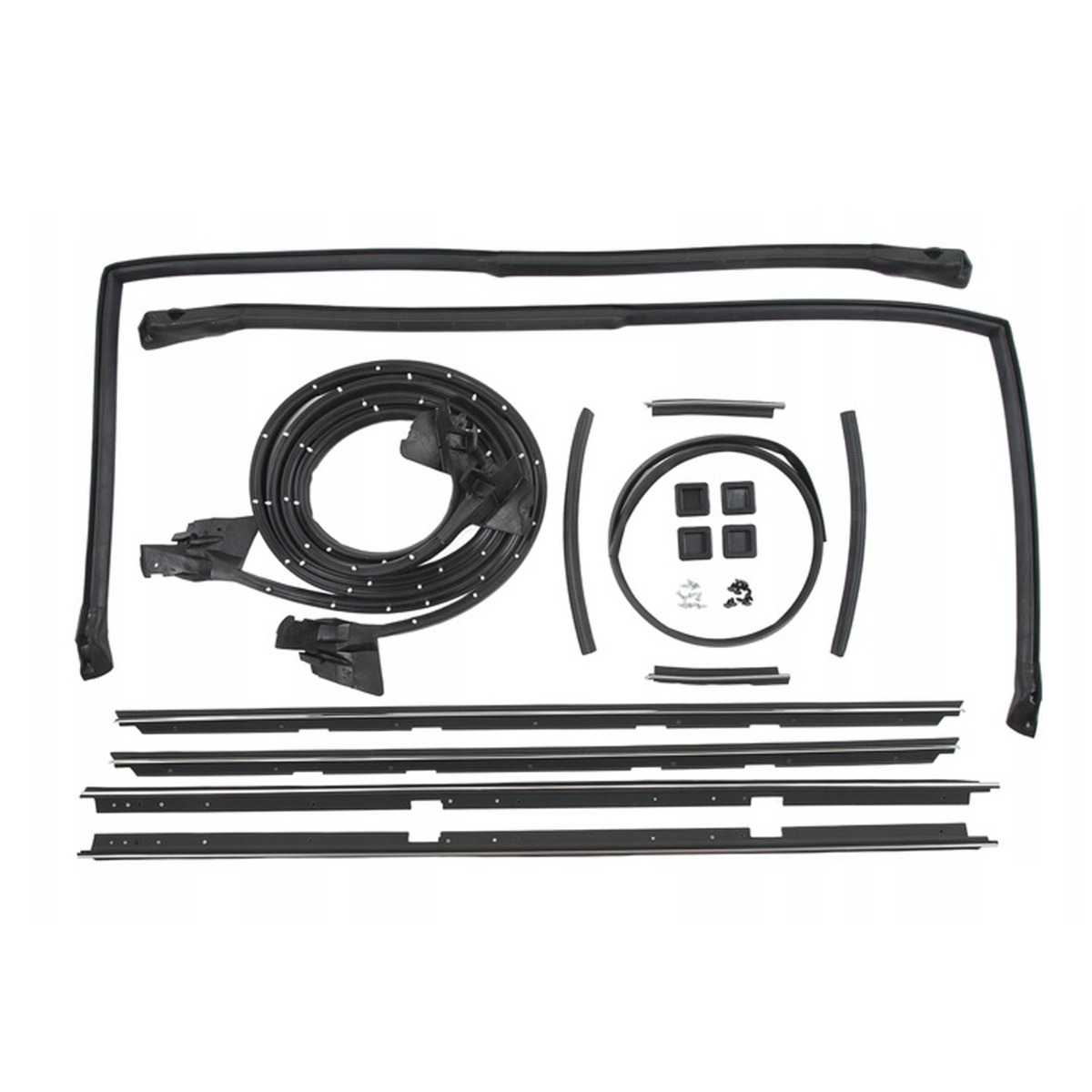 Kit de joint d'étanchéité pour porte et hayon, 2135478, pour GMC