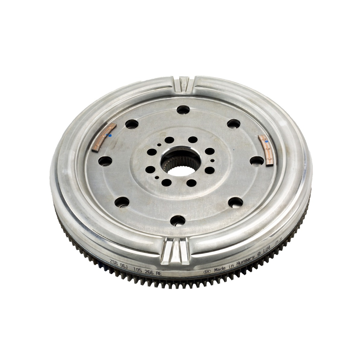 Nouveau volant bimasse 06J105266AE pour Volkswagen