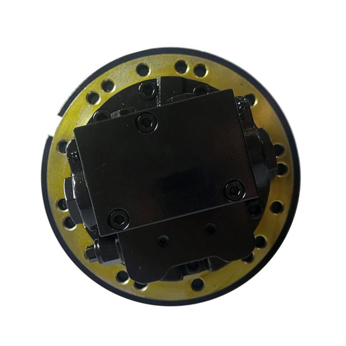 Boîte de vitesses de voyage avec moteur 2401-9218 pour Doosan