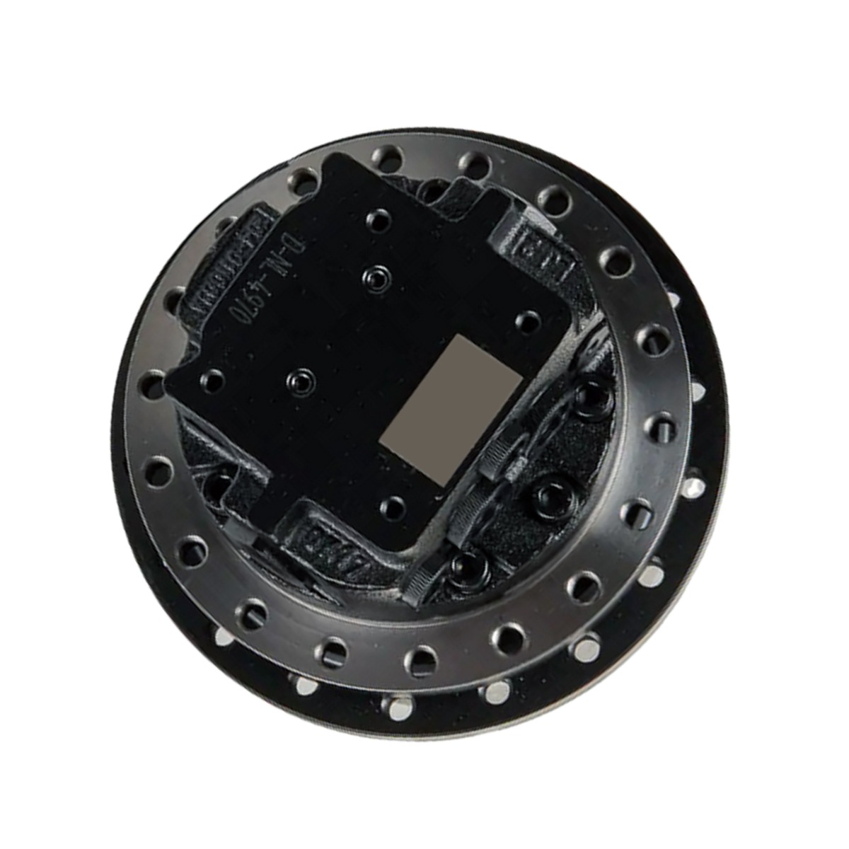Boîte de vitesses de voyage avec moteur RG448-6129-1 pour Kubota