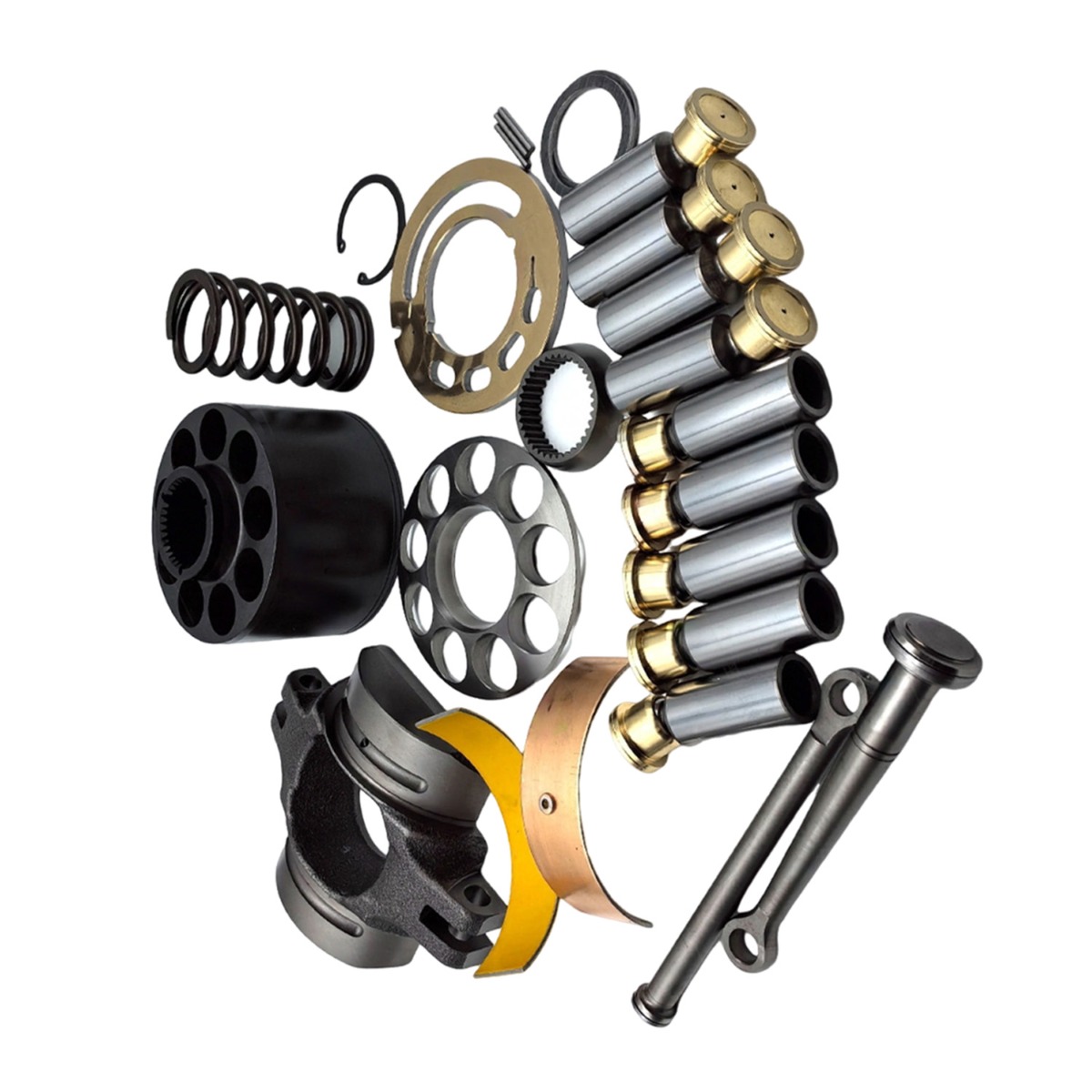 Kit de réparation de moteur de traction pour Caterpillar