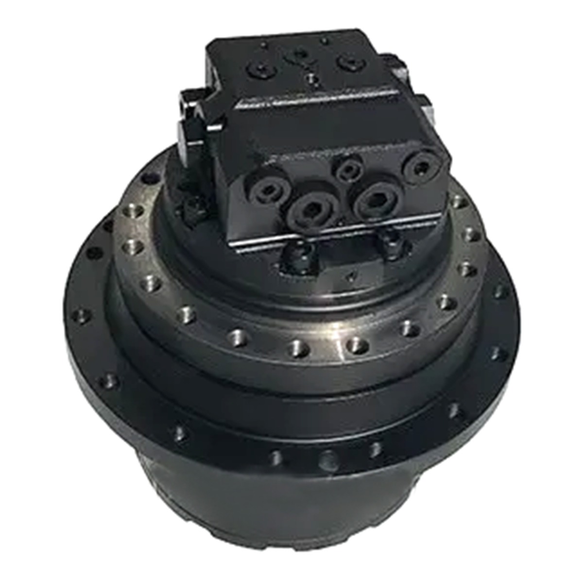 Chariot de déplacement avec moteur 156887A1 151018A1 pour CASE