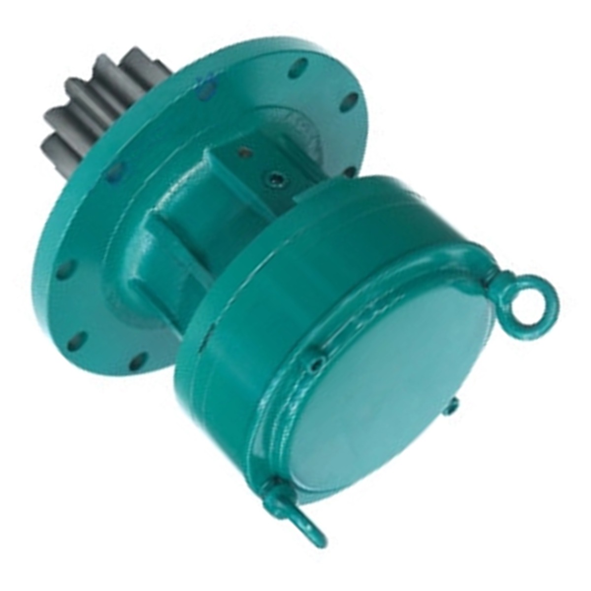 Moteur pivotant YT15V00001F2 pour Kobelco