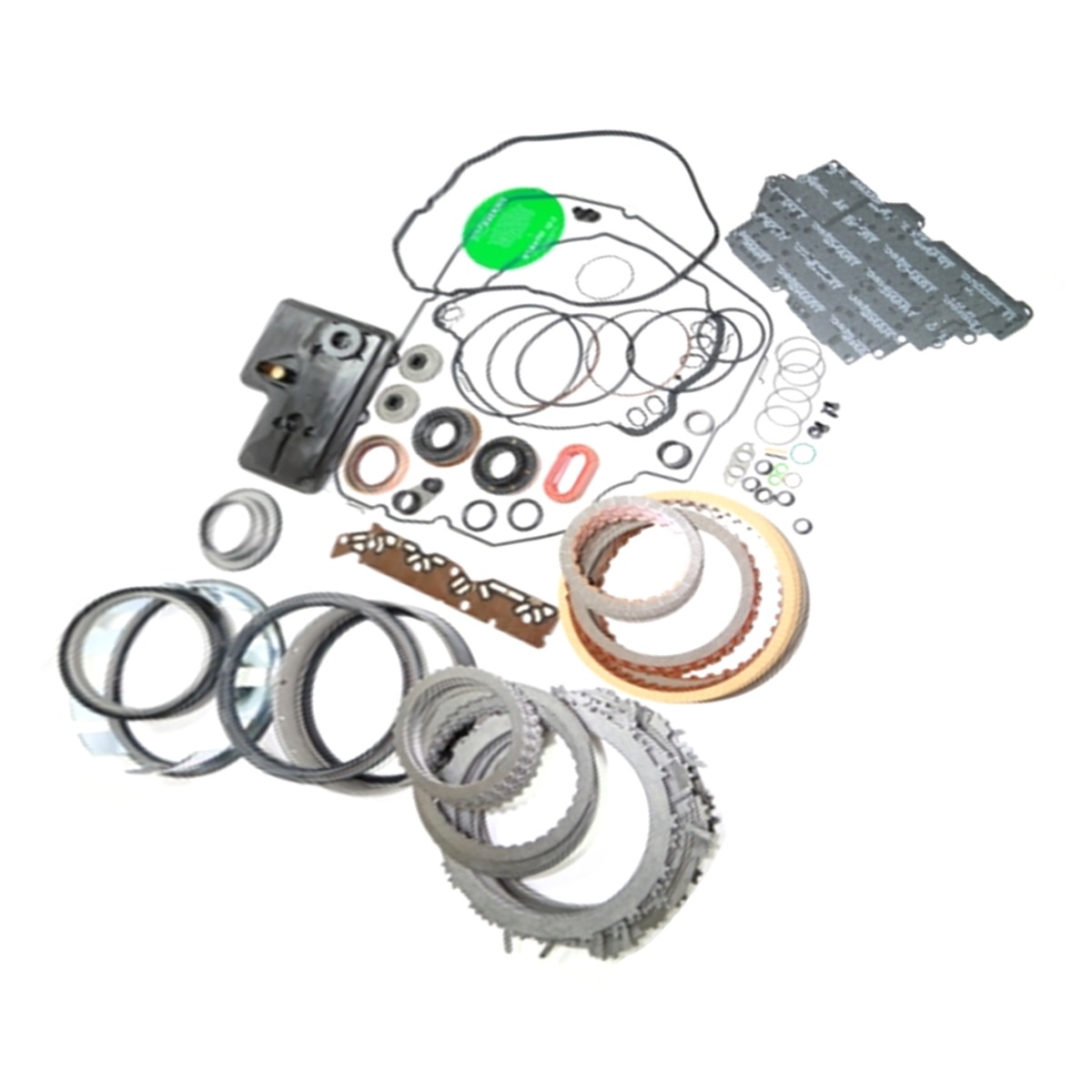 Kit de reconstruction de transmission pour Buick