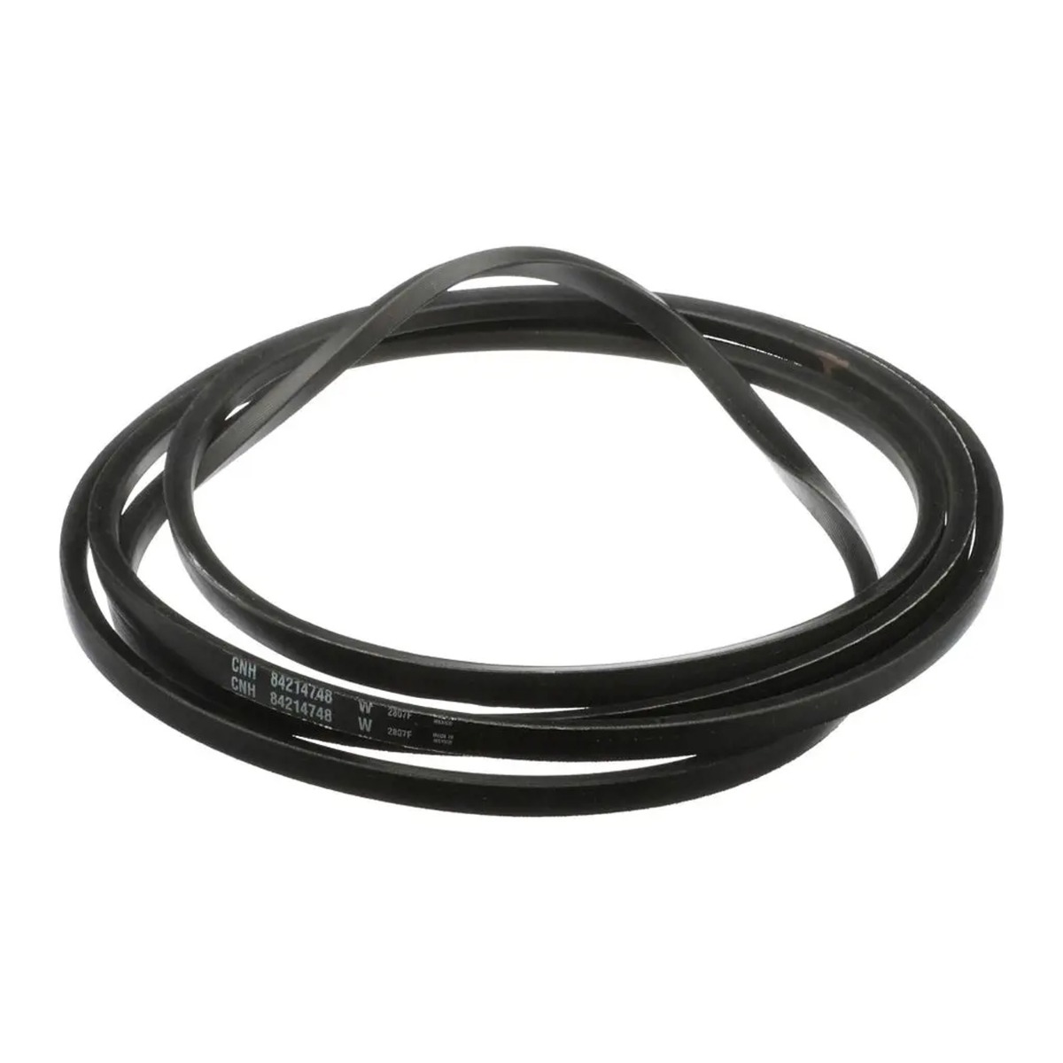 Nouvelle courroie trapézoïdale 84214748 AUB161711 pour New Holland
