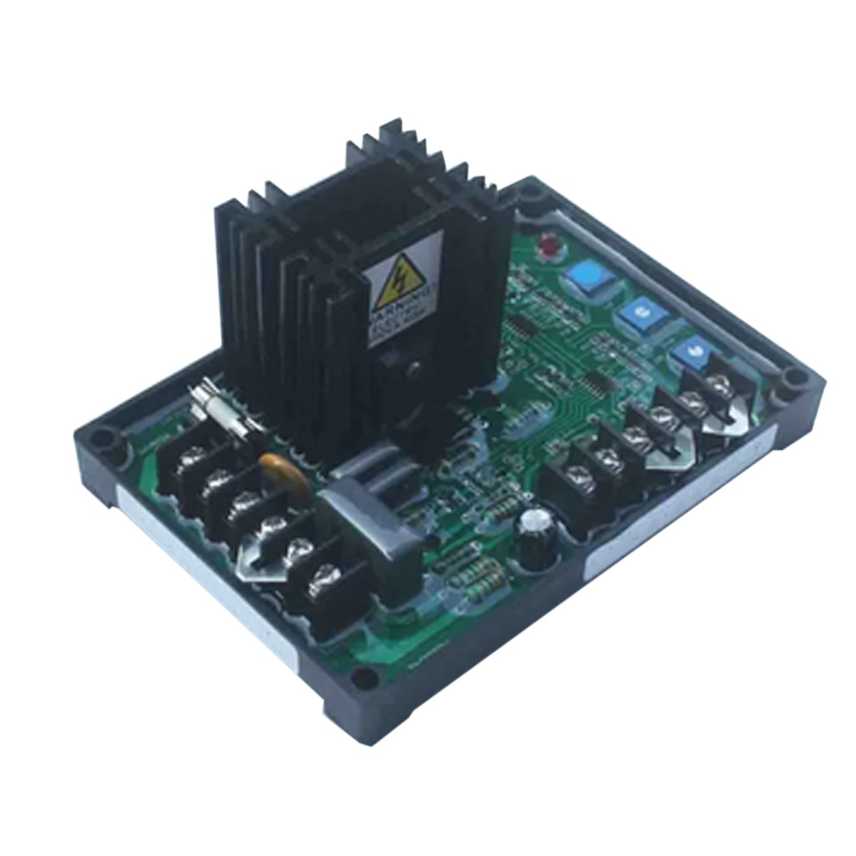 Régulateur de tension automatique AVR 170-265V GAVR-15A pour générateur