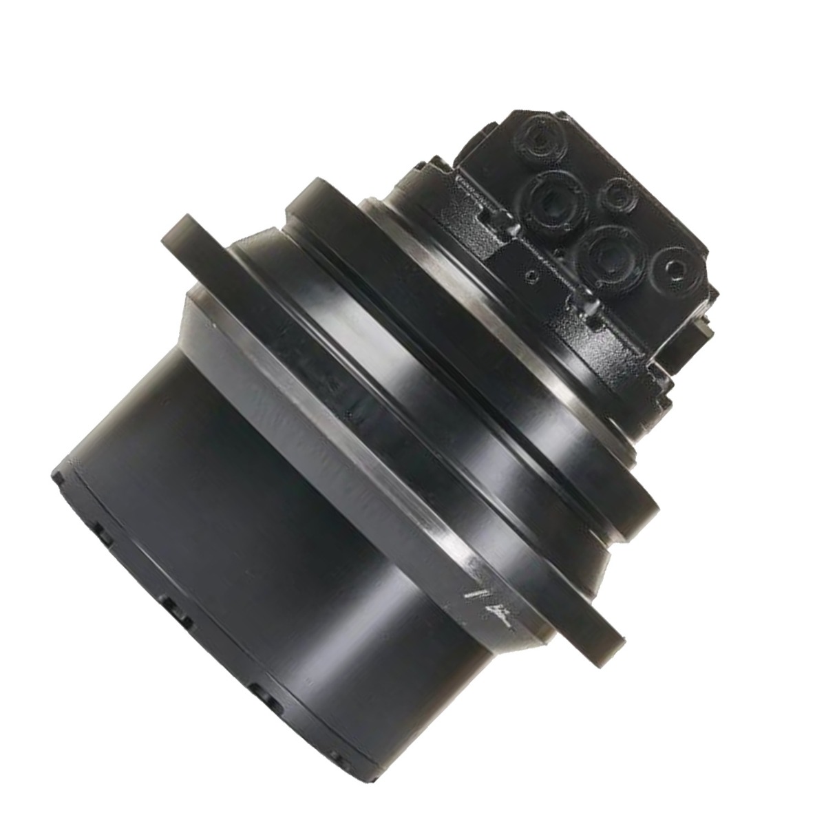 Boîte de vitesses de voyage avec moteur 72214452 pour New Holland