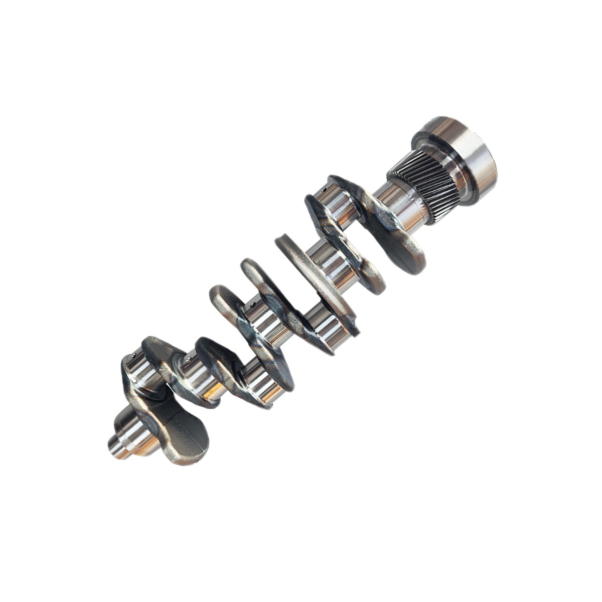 Vilebrequin 150107-00542C pour Daewoo Doosan