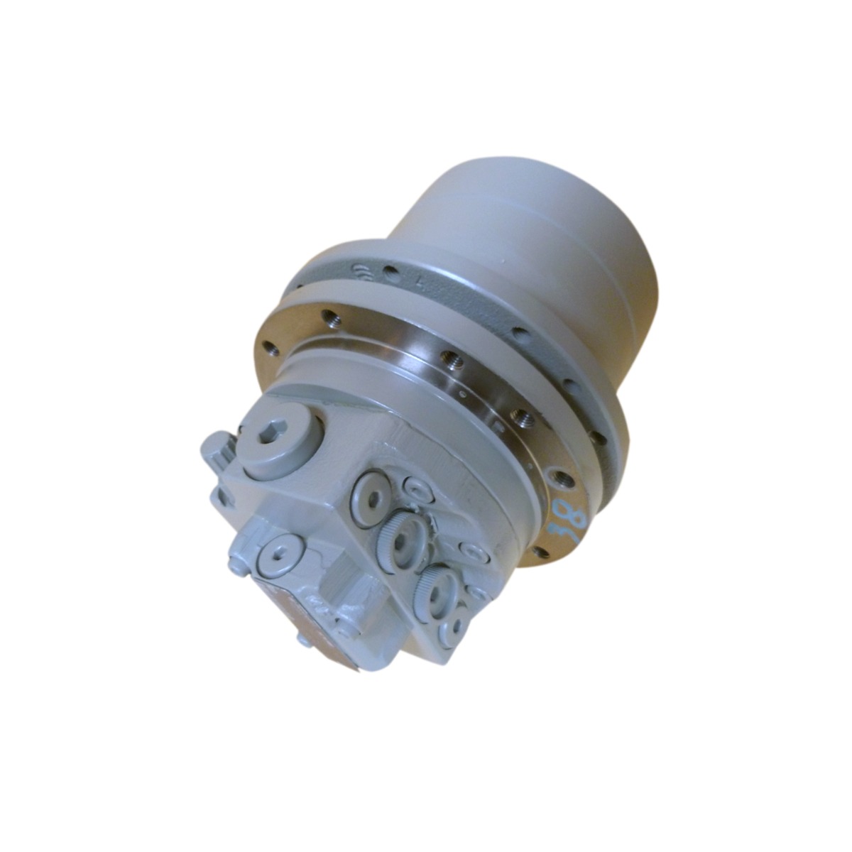 Boîte de vitesses de voyage avec moteur 172464-73300 pour Yanmar