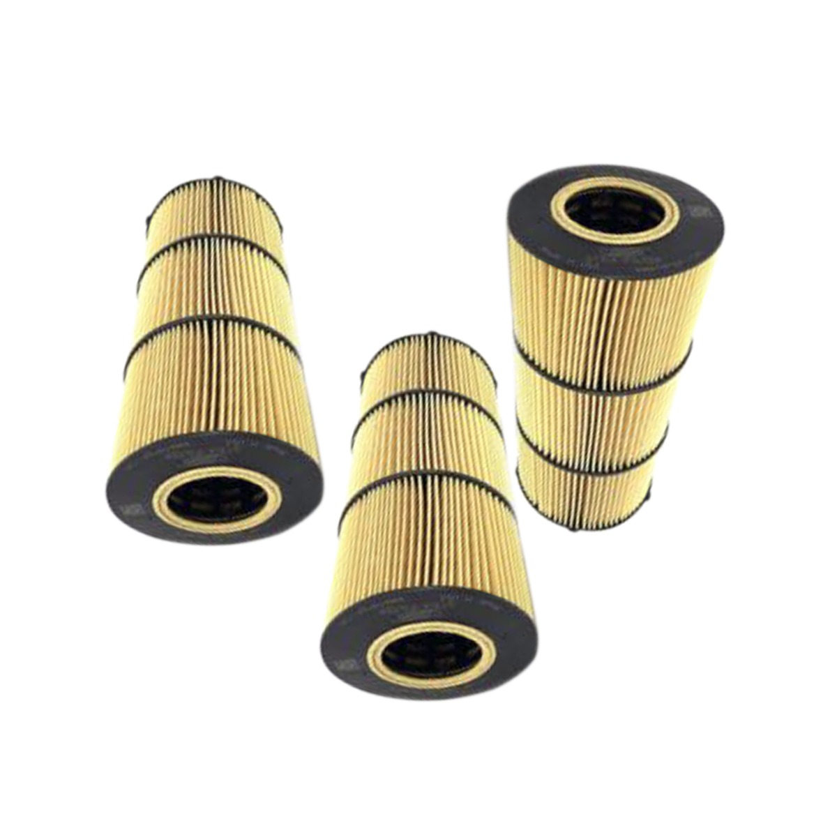 Pack de 3 Filtres à Huile A4721800509 Pour Freightliner