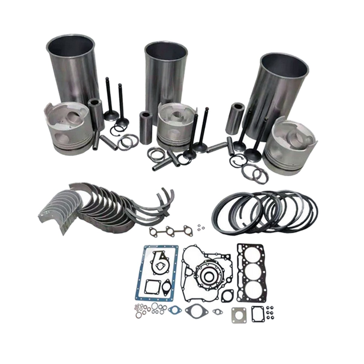 Kit de reconstruction pour Mitsubishi