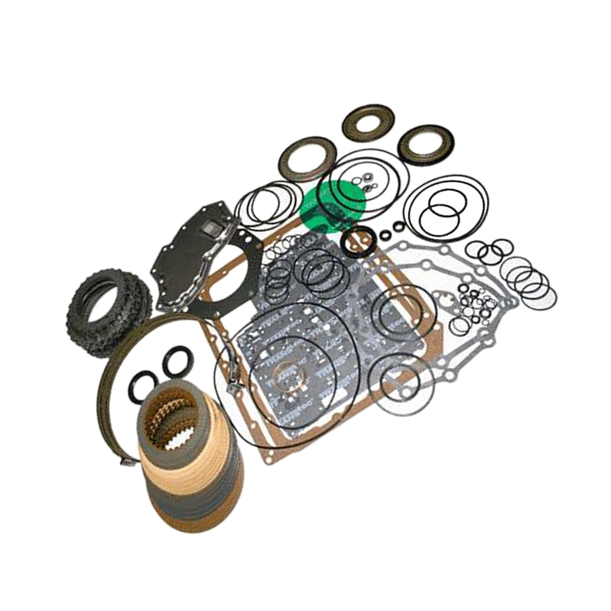Kit de reconstruction de transmission pour Nissan