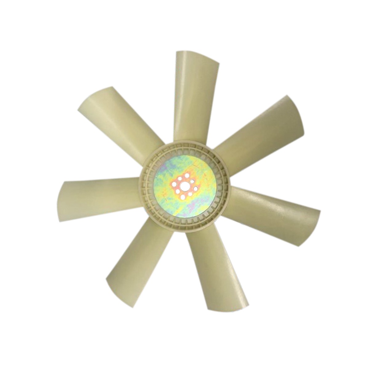 Ventilateur de refroidissement 6742-01-2010 pour Komatsu