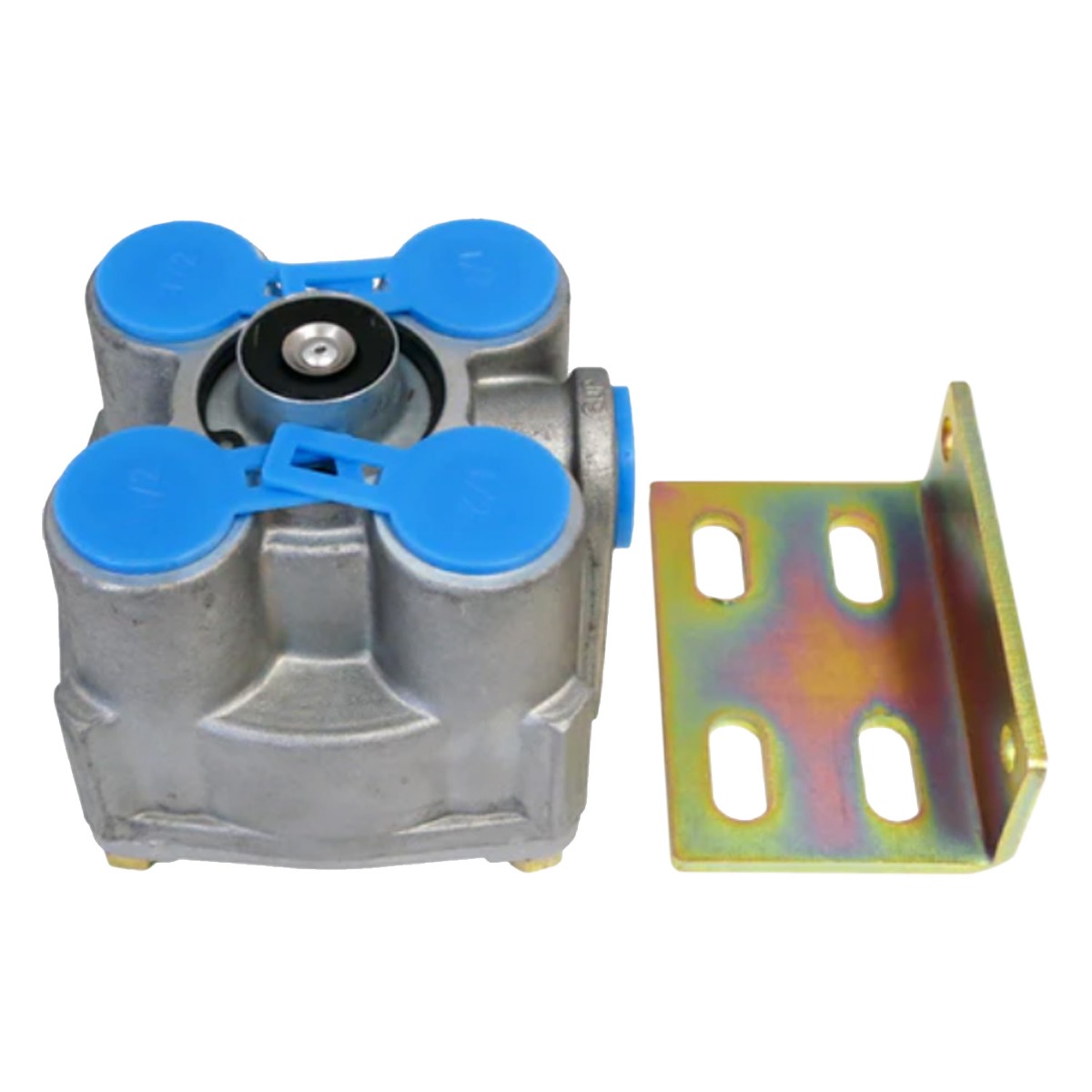 Valve relais de frein R-12 TR102626 pour Bendix