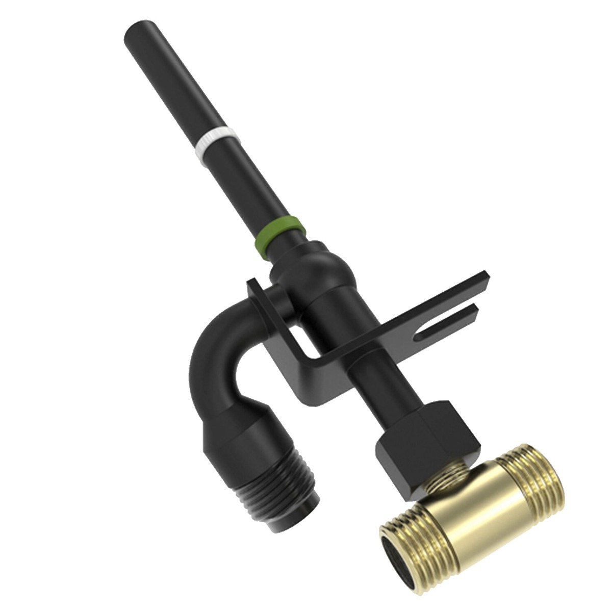 Injecteur de carburant HSJ28481A3 pour John Deere