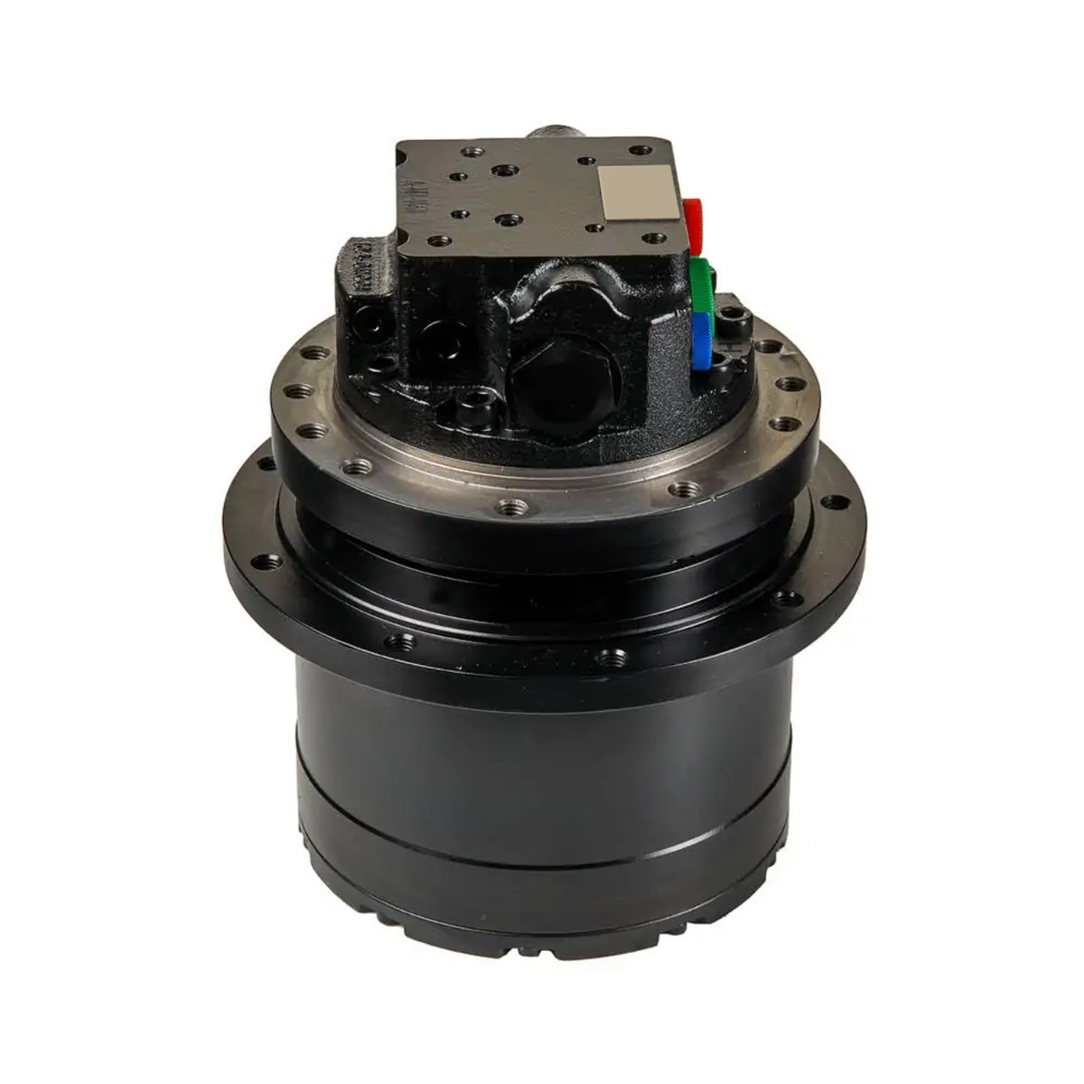 Boîte de vitesses de voyage avec moteur 4390493 pour Hitachi