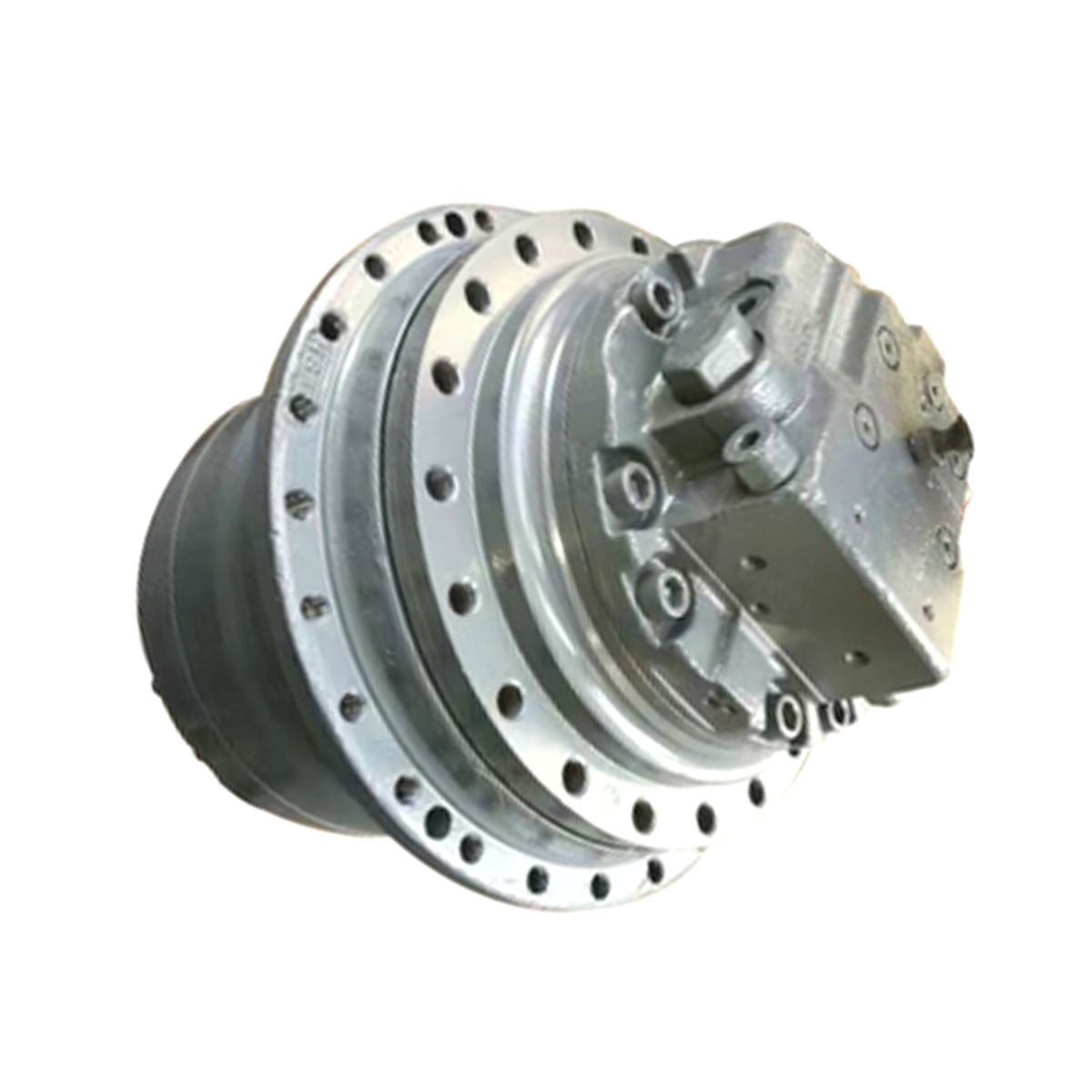 Reisegetriebe mit Motor 9181678 für John Deere