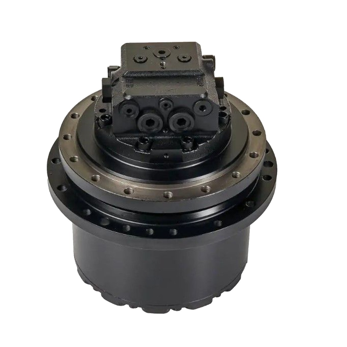 Réducteur de déplacement avec moteur 164541A1 pour CASE