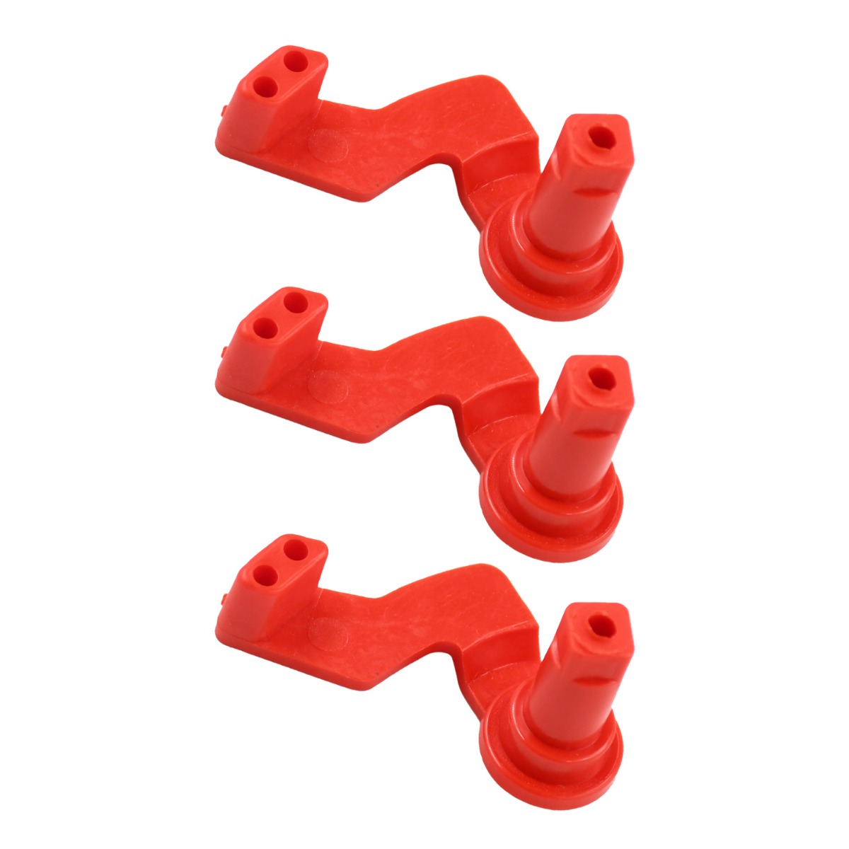 Lot de 3 nouveaux leviers de starter pièce 576594801 pour Husqvarna