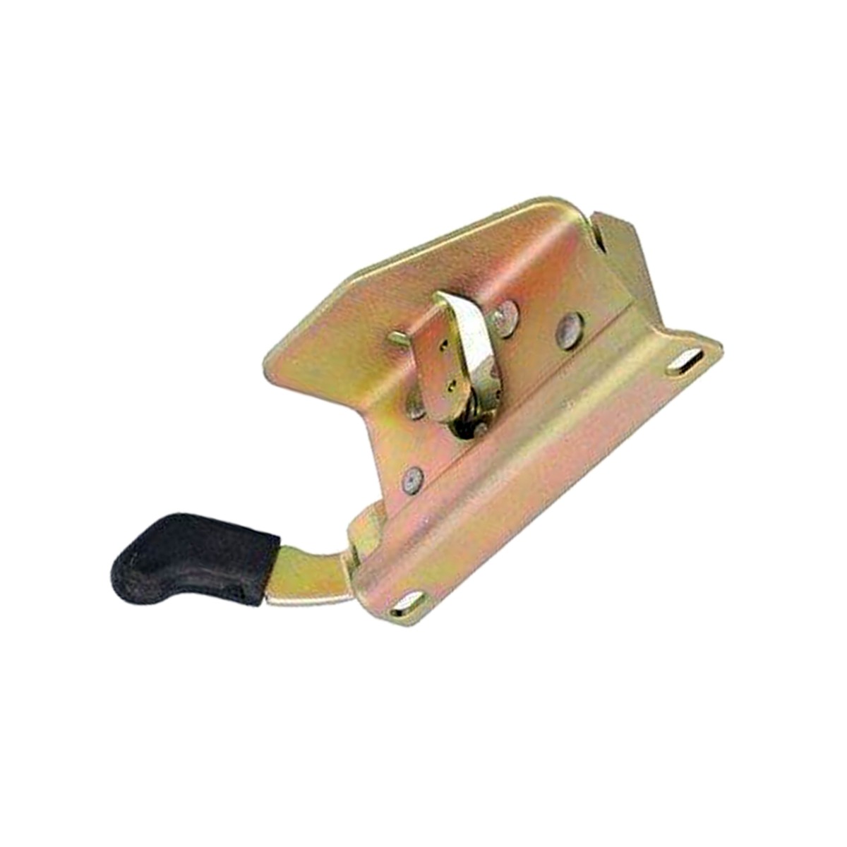 Serrure à pêne de porte 7109661 pour Bobcat